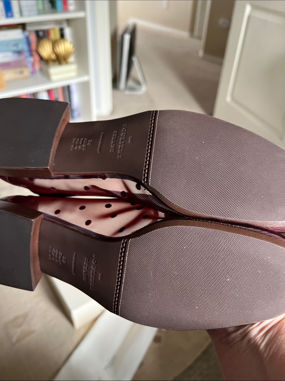 Sezane Aubane shoes - Picture 2 of 3